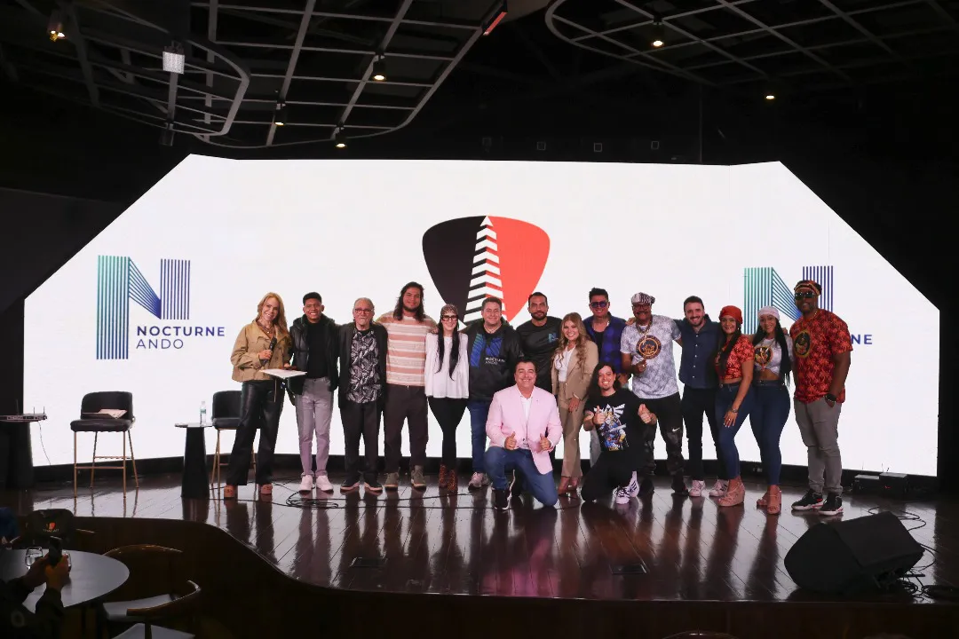 Alcaldía de Chacao anuncia la 9NA edición de “NOCTURNEANDO” el encuentro cultural más grande con una cartelera estelar