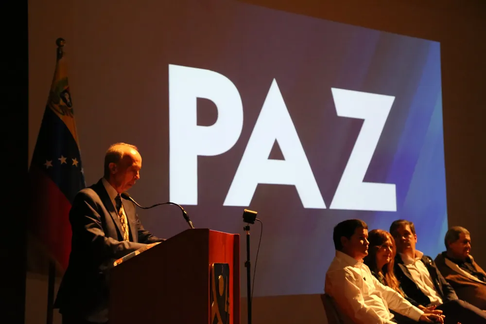 UCV congrega a diferentes sectores de la vida nacional.