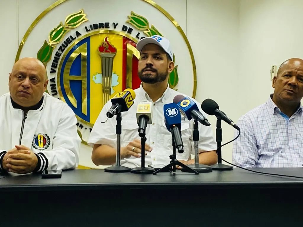 José Manuel Muqueza, diputado a la Asamblea Nacional.