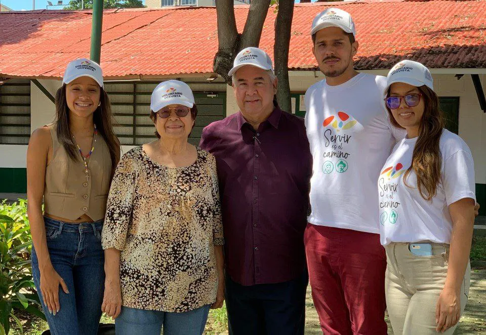 Voluntariado Ucevista se prepara con jornada formativa para la Fiesta de la Santidad
