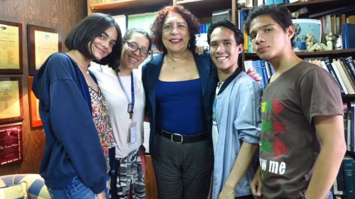 Tamara Adrián, Candidata PRESIDENCIAL a las primarias opositoras. 