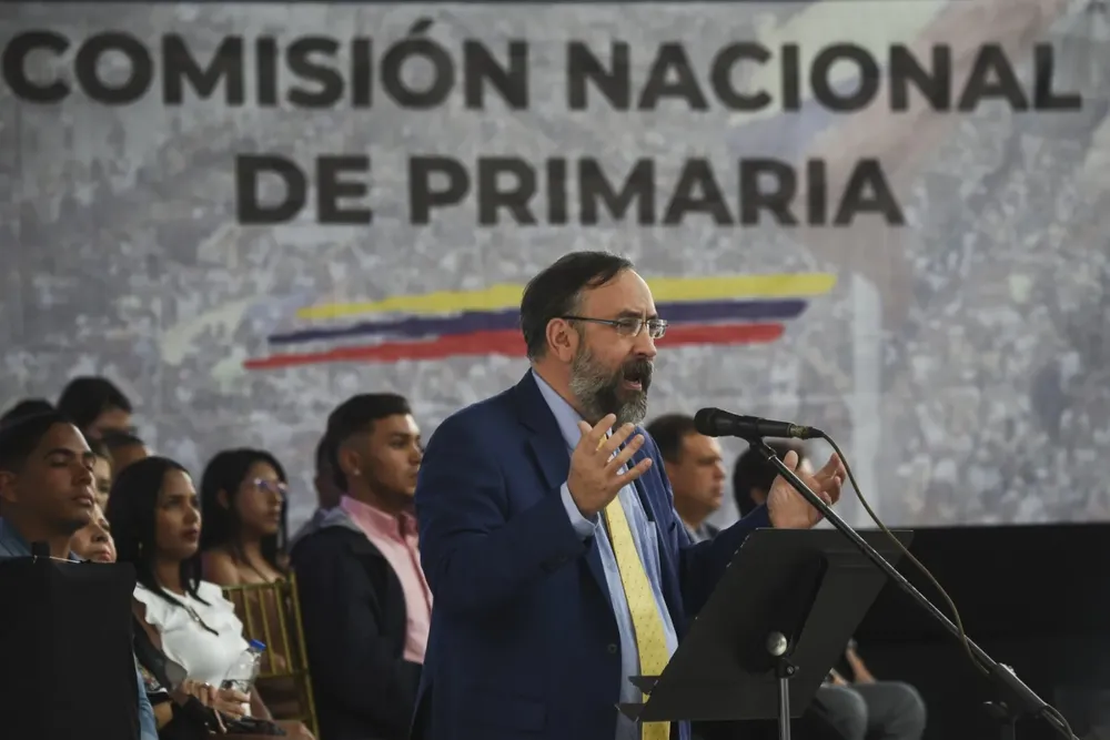 Jesús María Casal, presidente de la Comisión Nacional de Primaria.