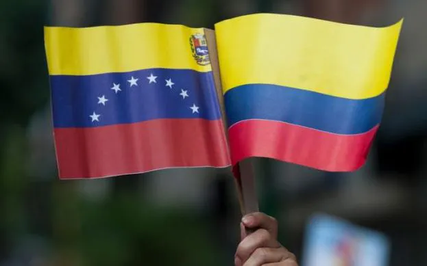 Venezuela y Colombia/Foto: Cort. Misión Verdad