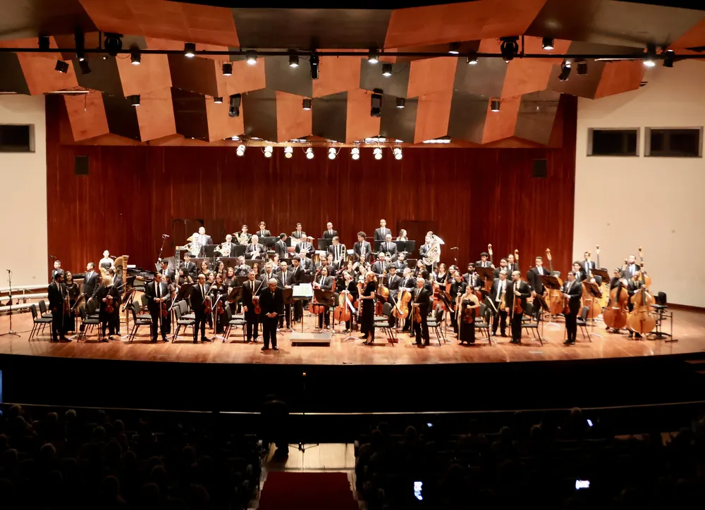 Orquesta Sinfónica Venezuela