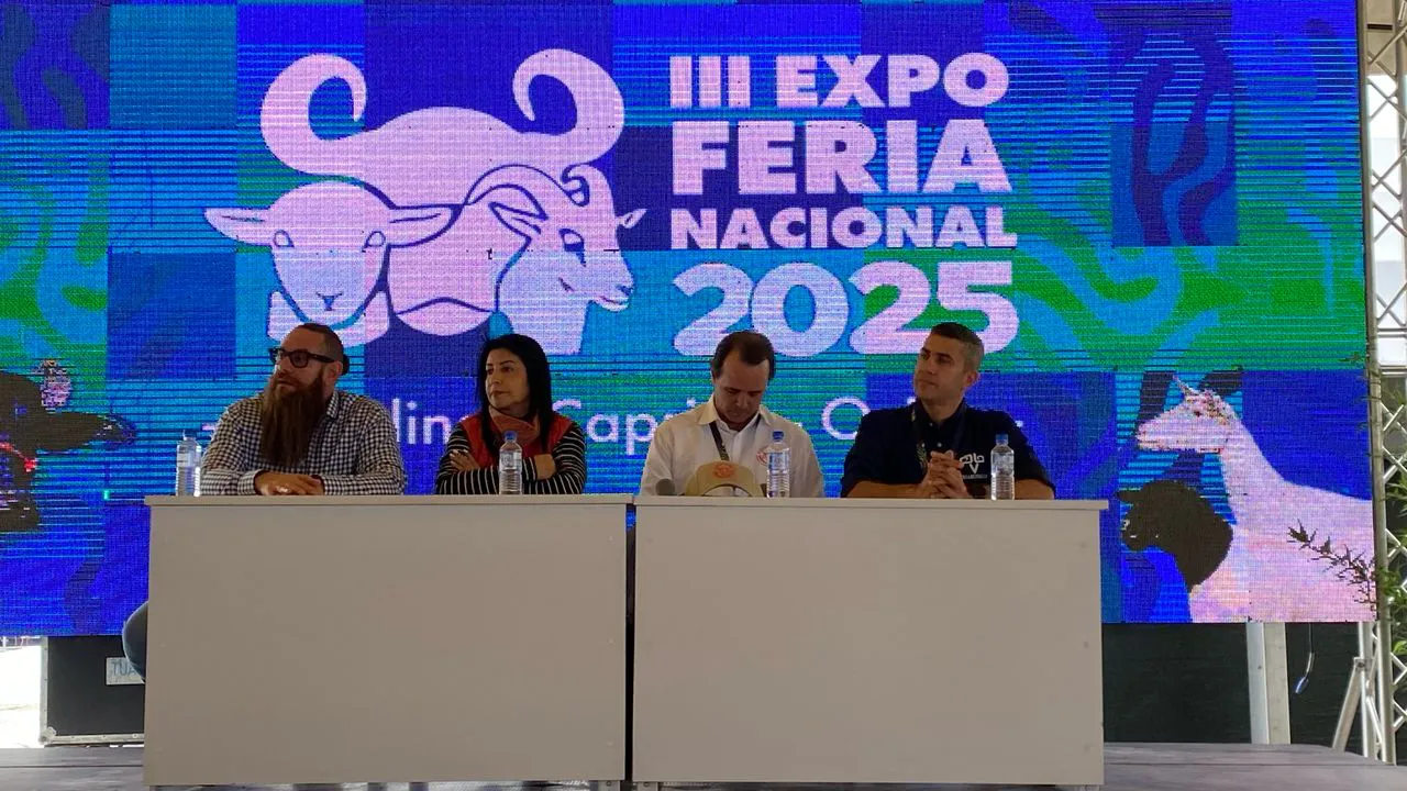 III Expo Feria Nacional Bufalina - Caprina - Ovina trae una muestra de más de 1.200 animales a Caracas
