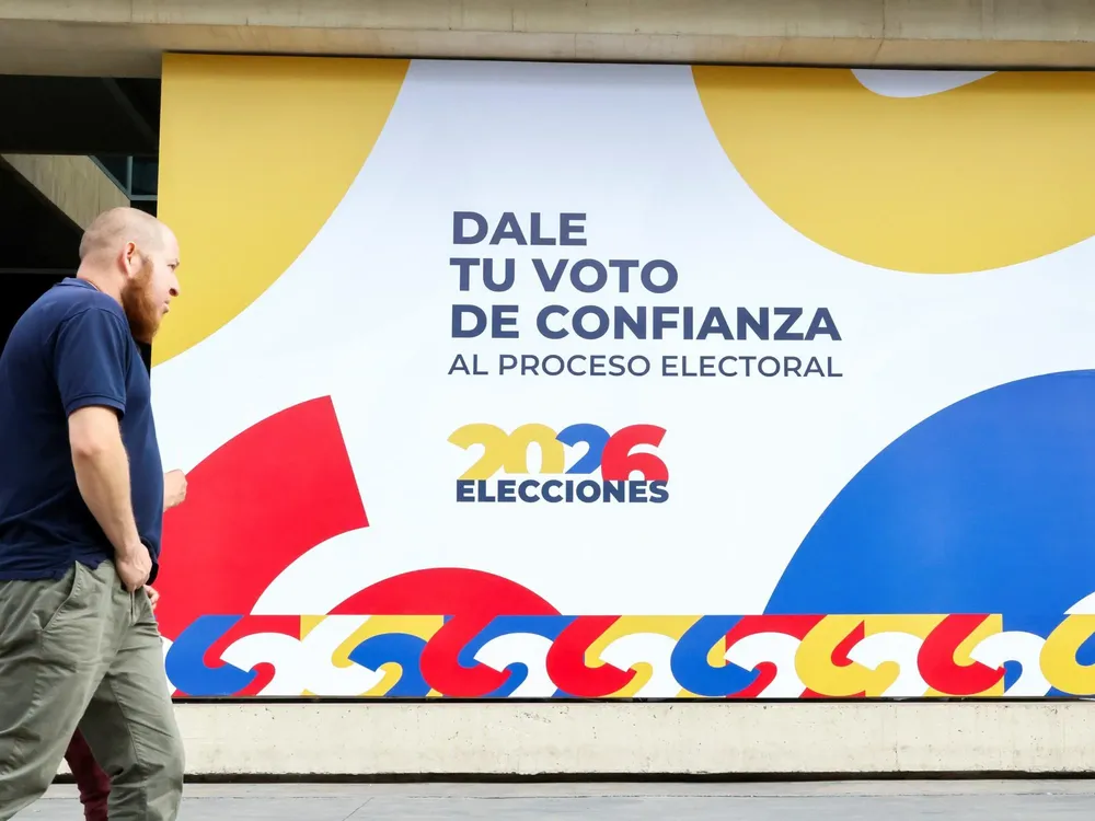Elecciones en Colombia
