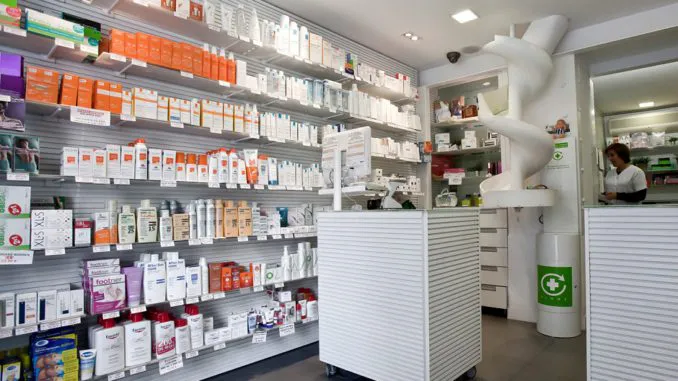 Farmacias