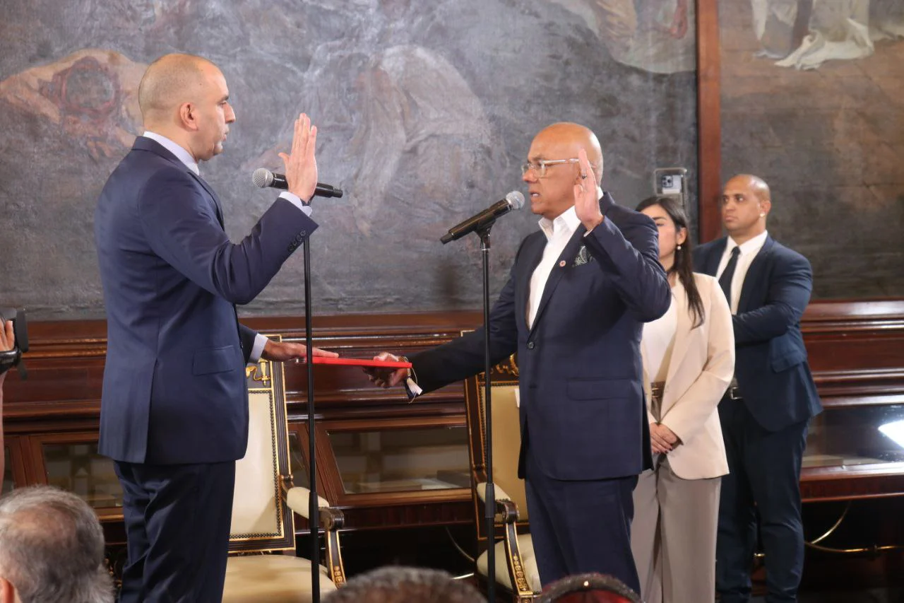 Larry Devoe será el nuevo Fiscal General de la República en condición de encargado