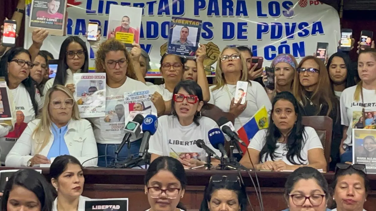Más de 170 obreros de PDVSA se encuentran detenidos sin derechos a la defensa