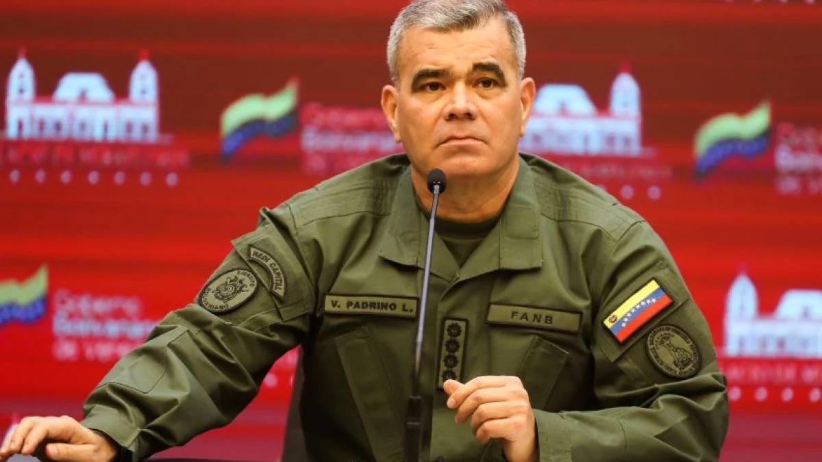 Vladimir Padrino Lòpez