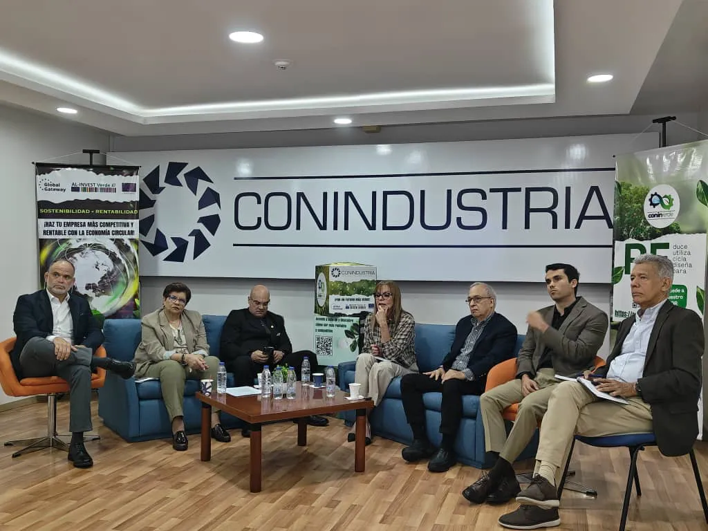 Empresarios conocieron el camino hacia la certificación verde en el webinar “Obtén el Sello Coninverde, Servicio Entec de Fondonorma”