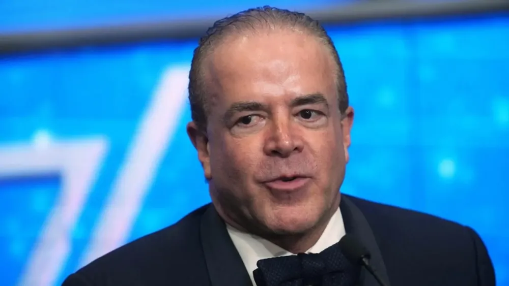 Raúl Rocha, Co-Dueño del Miss Universo.