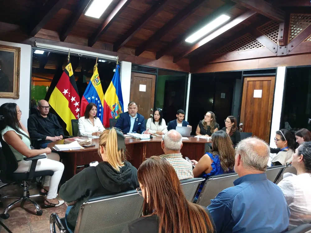 Concejo Municipal de El Hatillo realiza consulta pública sobre ordenanza de establecimientos Turístico