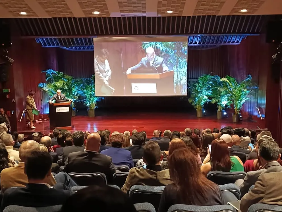 Tito López, presidente de Confederación Venezolana de Industriales (Conindustria)