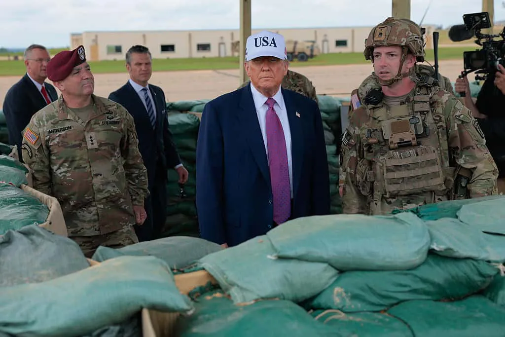 Donald Trrump, presidente de Estados Unidos EEUU.