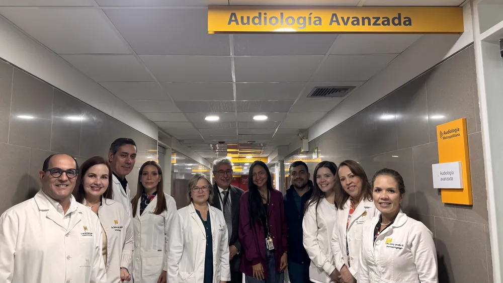 Servicio de Audiología Avanzada en la Policlínica Metropolitana