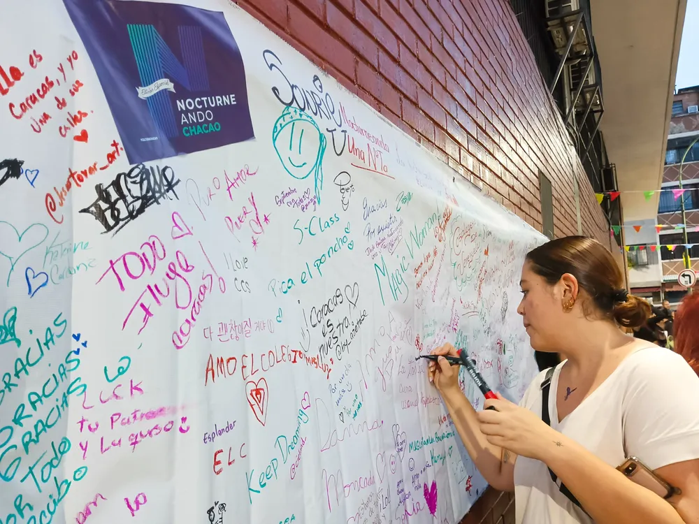 6ta Edición Nocturneando 2023