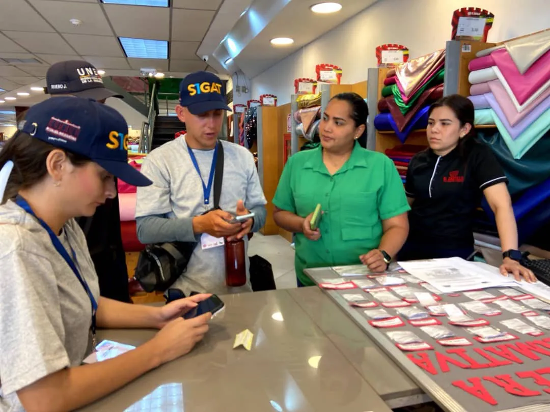 Inician Censo de Actividades Económicas en el municipio Barinas