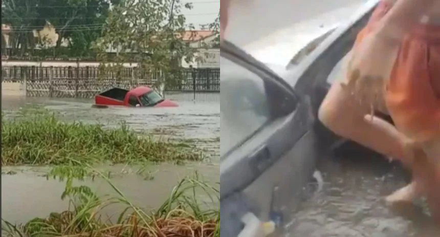 Fuertes-lluvias-provocaron-inundaciones-en-al-menos-10-comunidades-y-el-colapso-de-vias-en-Portuguesa