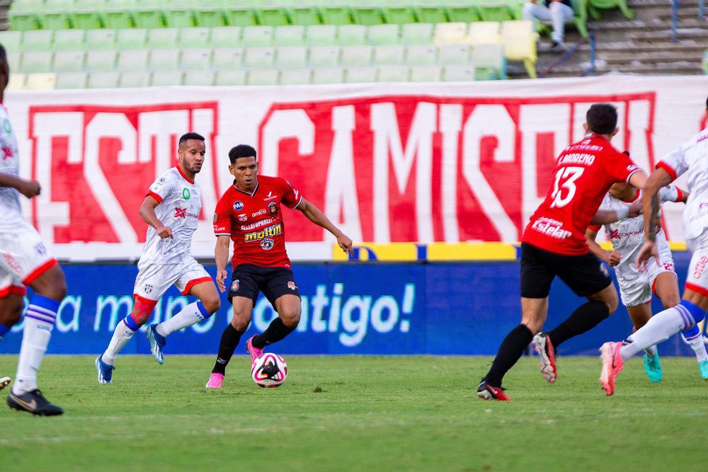 Los Rojos del Ávila fueron derrotados 1-2 por el Inter de Barinas.