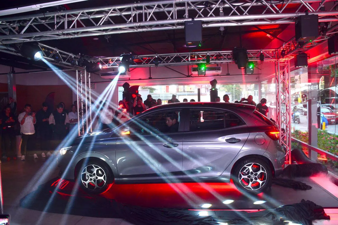 MG Motor/HYBRID MG3/ Foto: Créditos desconocidos