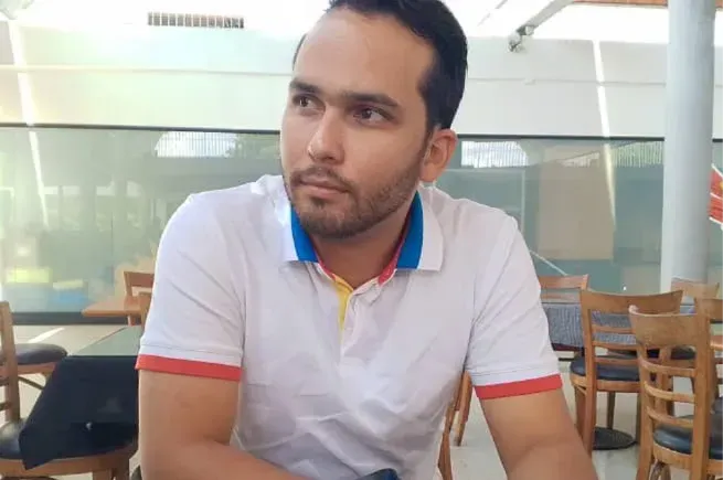 Jesús Bolívar, concejal de Caracas