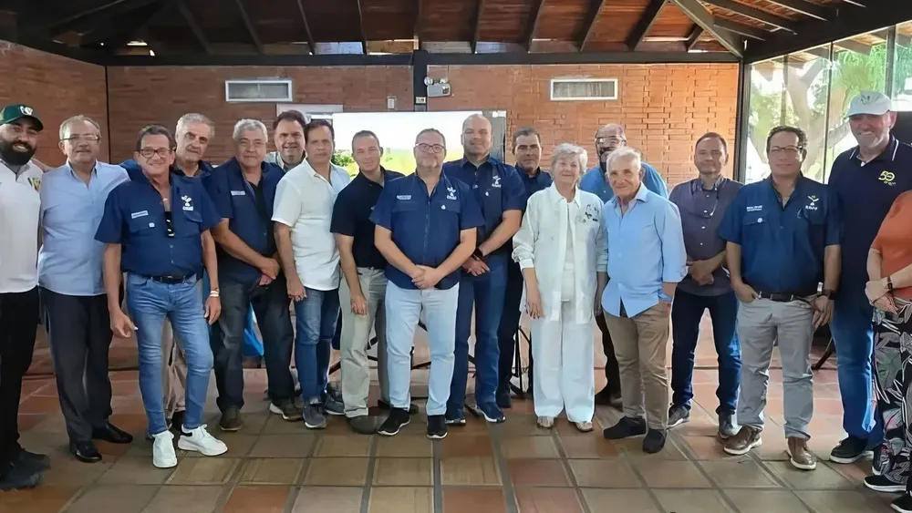 Encuentro de Jóvenes Ítalo-Venezolanos: Raíces que inspiran un futuro digital 