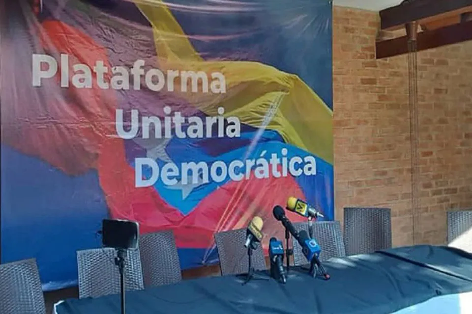 Sede Plataforma Unitaria Democrática 