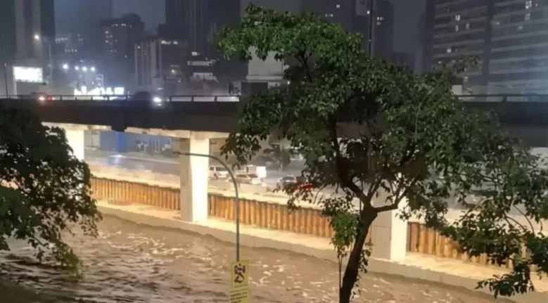 Lluvias