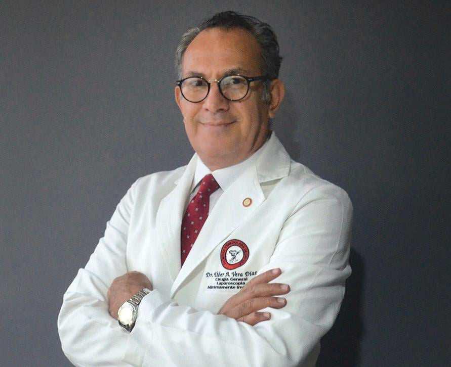 Uber Vera, medico venezolano