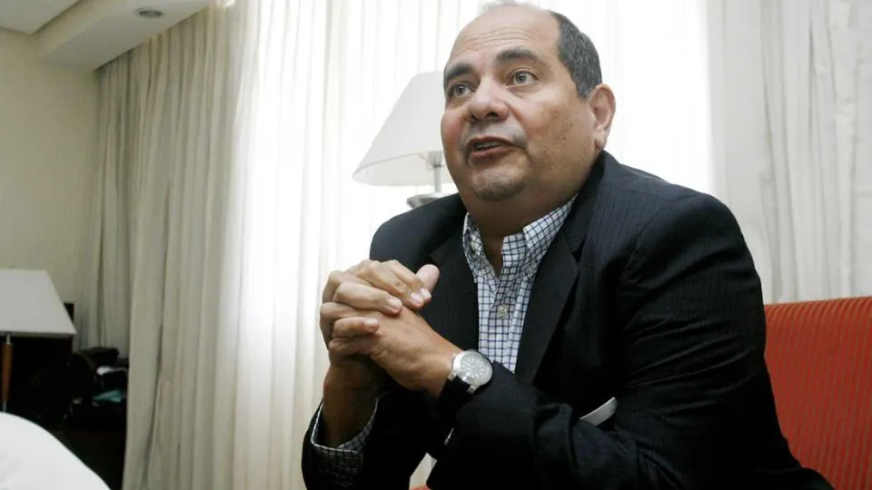 Anibal Sánchez, diputado ante la Asamblea Nacional
