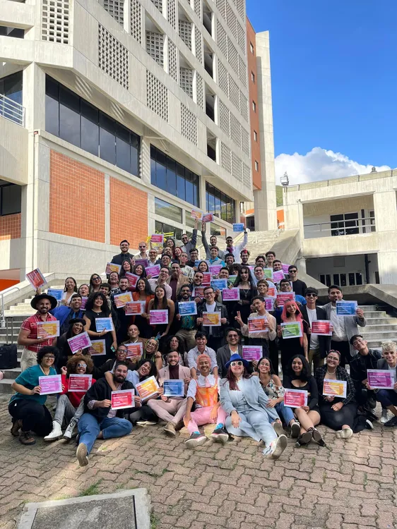 País Plural graduó a más de 60 líderes de la comunidad Lgbtiq+ y aliados