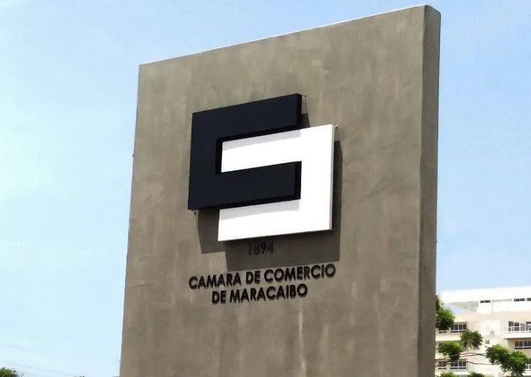 Cámara de Comercio de Maracaibo.