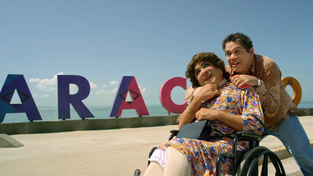 "Venite pa´Maracaibo" llega a Prime Video.