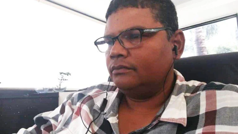 Edgar Morales, Director del Portal Portuguesa Al Día 