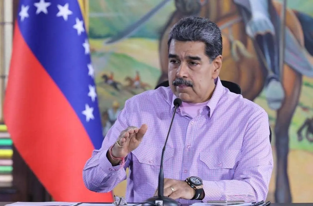 Presidente Nicolás Maduro