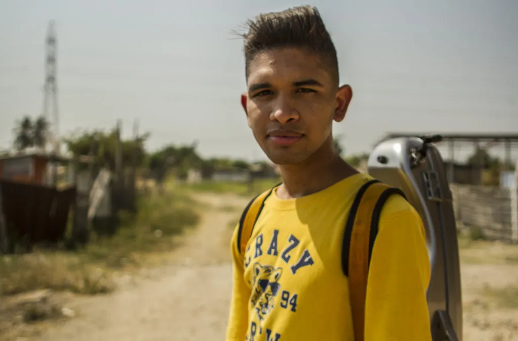 “NIÑOS DE LAS BRISAS” de Venezuela fue nominado a los premios Goya