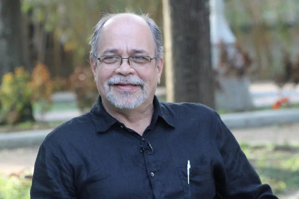 Pedro Calzadilla, expresidente del CNE.