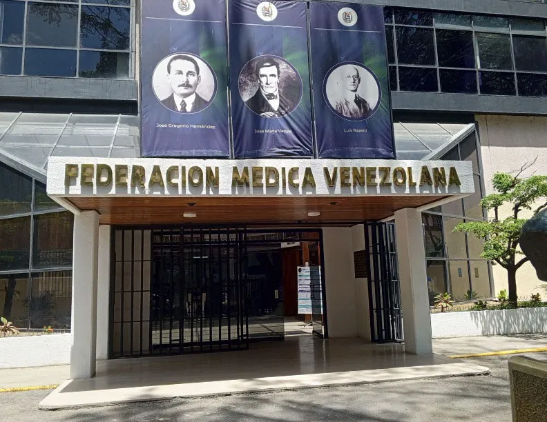 Federación Médica Venezolana