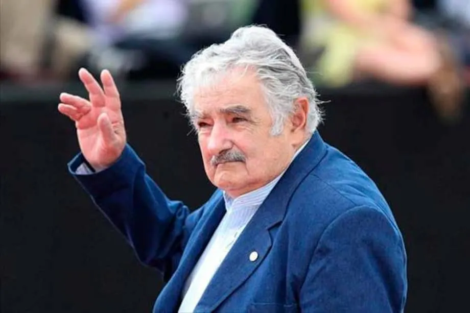 Expresidente José Pepe Mujica