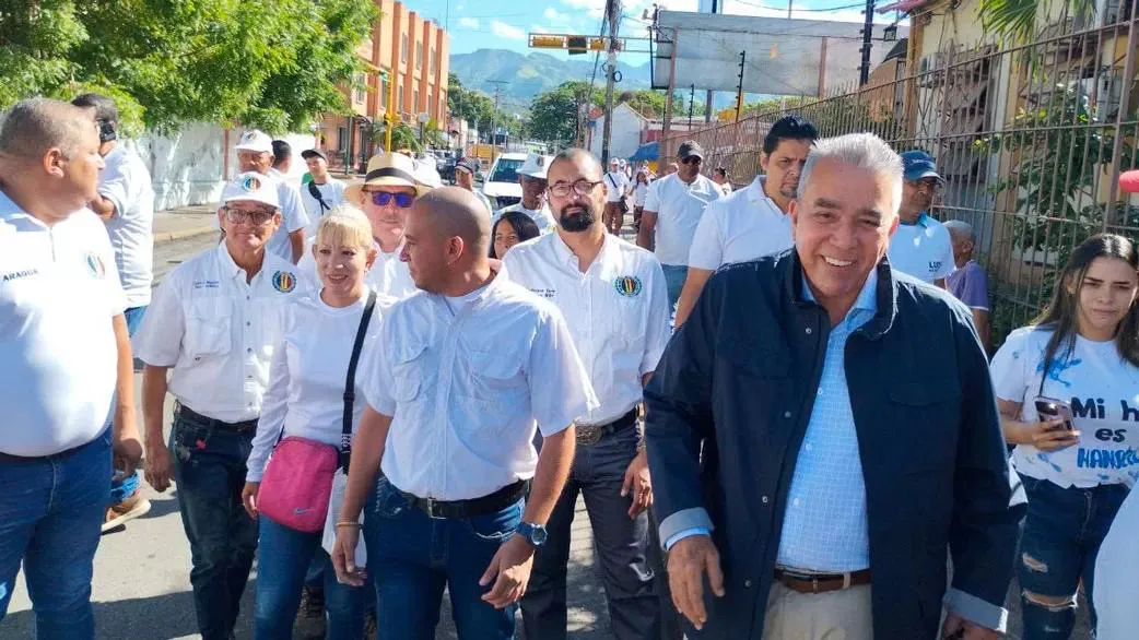 Luis Eduardo Martínez, diputado a la Asamblea Nacional.