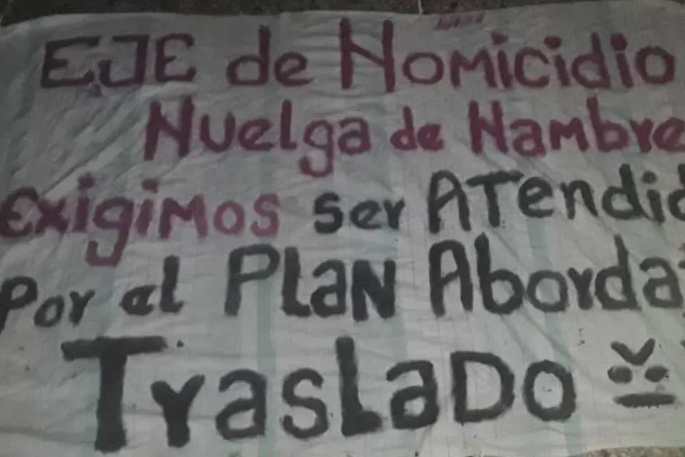 Huelga-de-hambre-en-CICPC-de-Lara