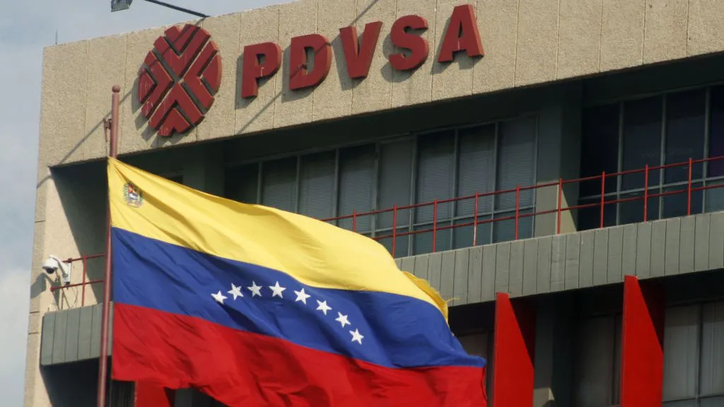 PDVSA - Referencia
