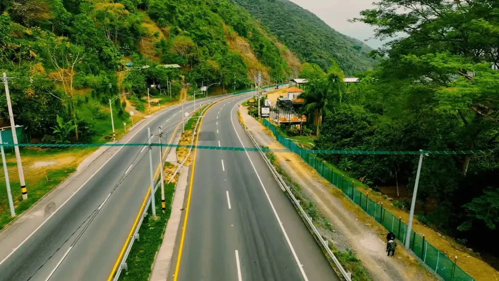 Av. Boyaca (Cota Mil) Caracas.