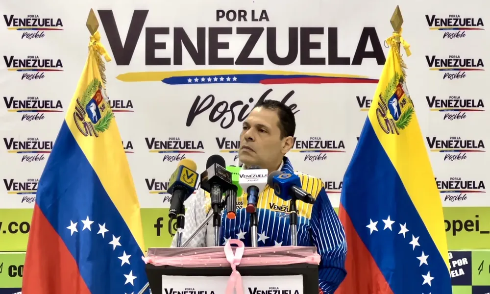 Copei propone al CNE evaluar elecciones regionales