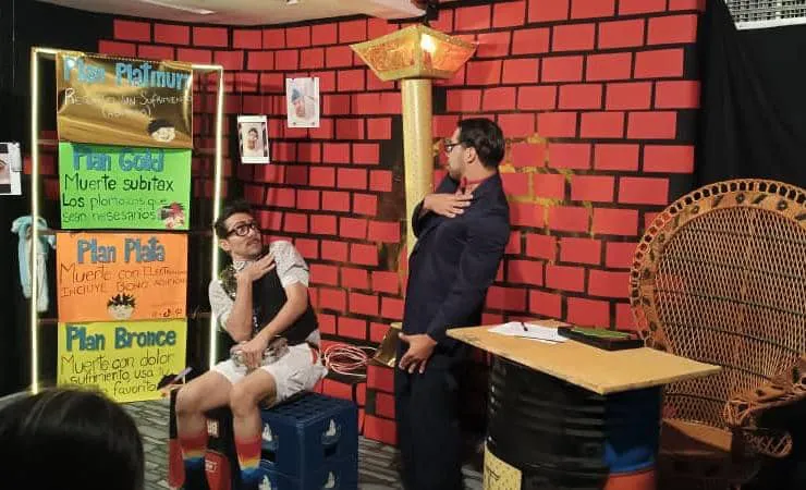 Décima temporada del Microteatral Caracas
