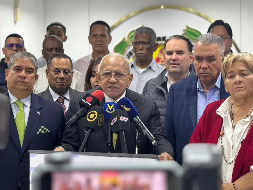 Bernabé Gutiérrez/ Secretario Nacional de AD