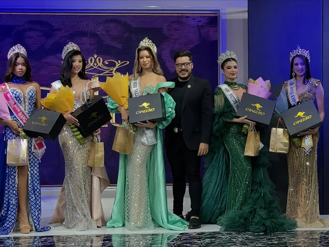 Miss Teen Royal Venezuela presentó a sus ganadoras para representar al país en el 2026