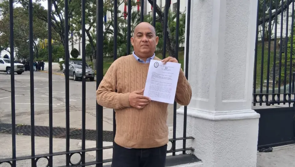 Deulin Faneite, presidente de la Asociación Civil María Auxiliadora Siempre.