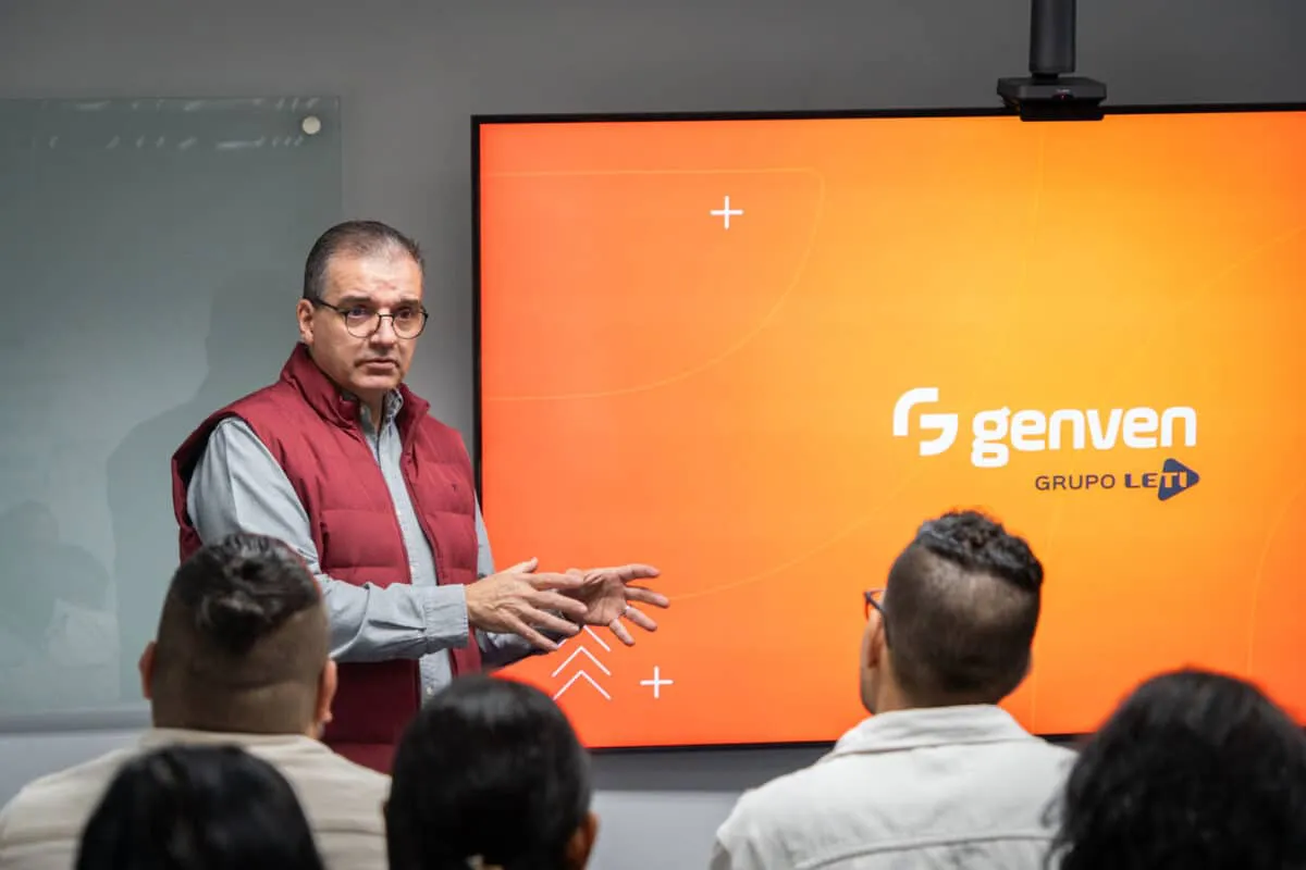 Genven de Grupo LETI estrena Eco Naranja: el nuevo espacio digital que conecta farmacias y comunidades 